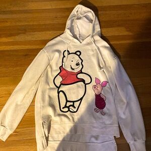 Cute Winnie the Pooh hoodie